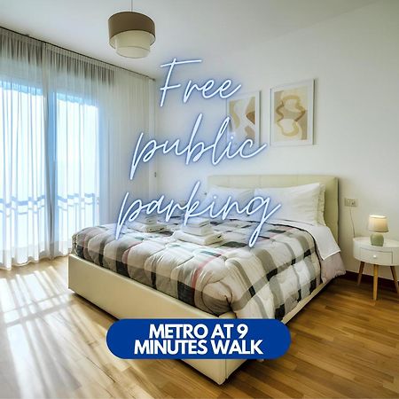 Bonomi 7 - Affittica Apartment Milano Ngoại thất bức ảnh