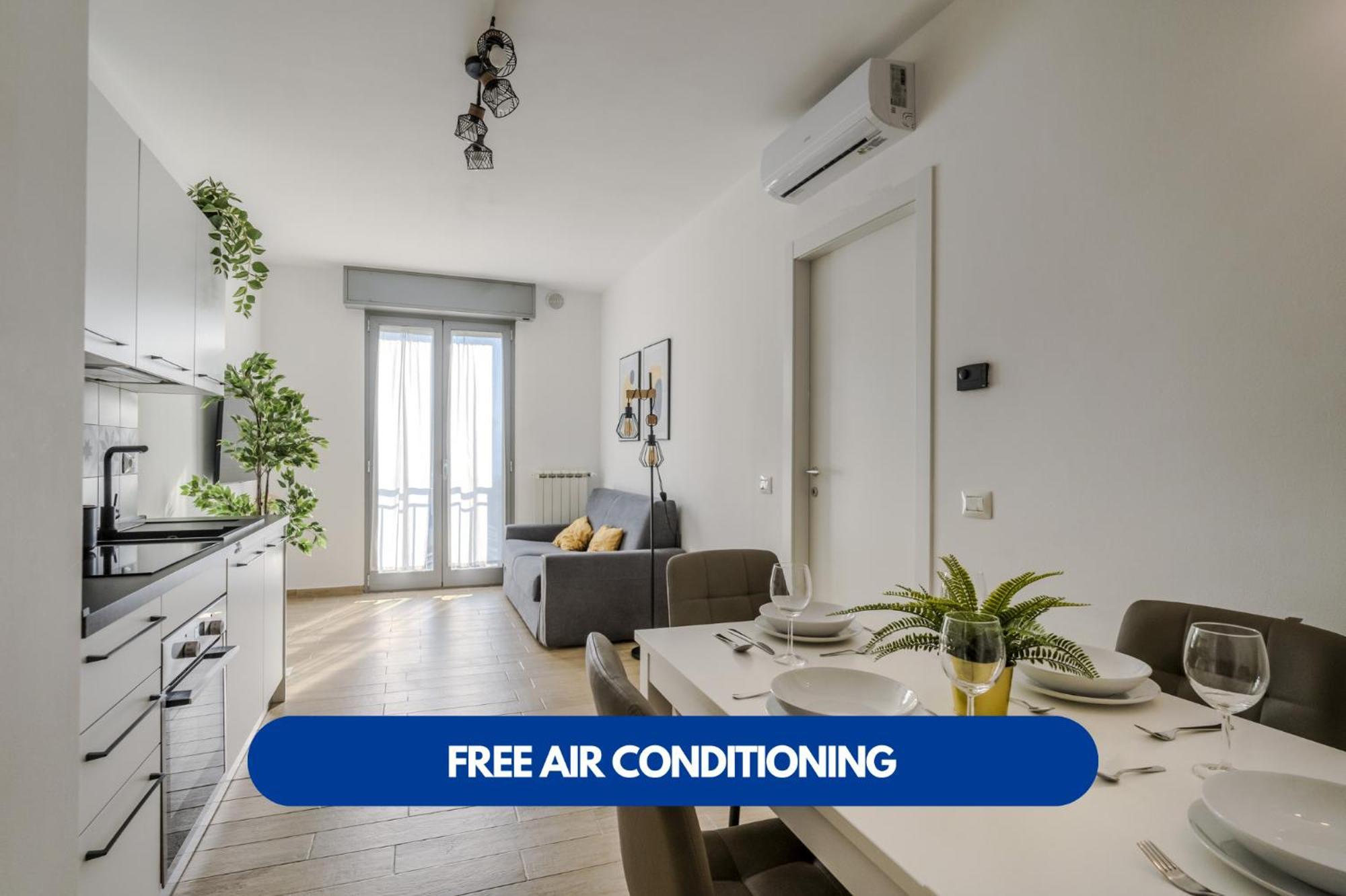 Bonomi 7 - Affittica Apartment Milano Ngoại thất bức ảnh