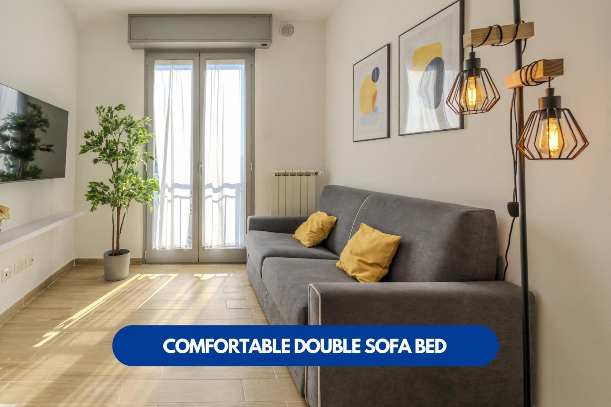 Bonomi 7 - Affittica Apartment Milano Ngoại thất bức ảnh