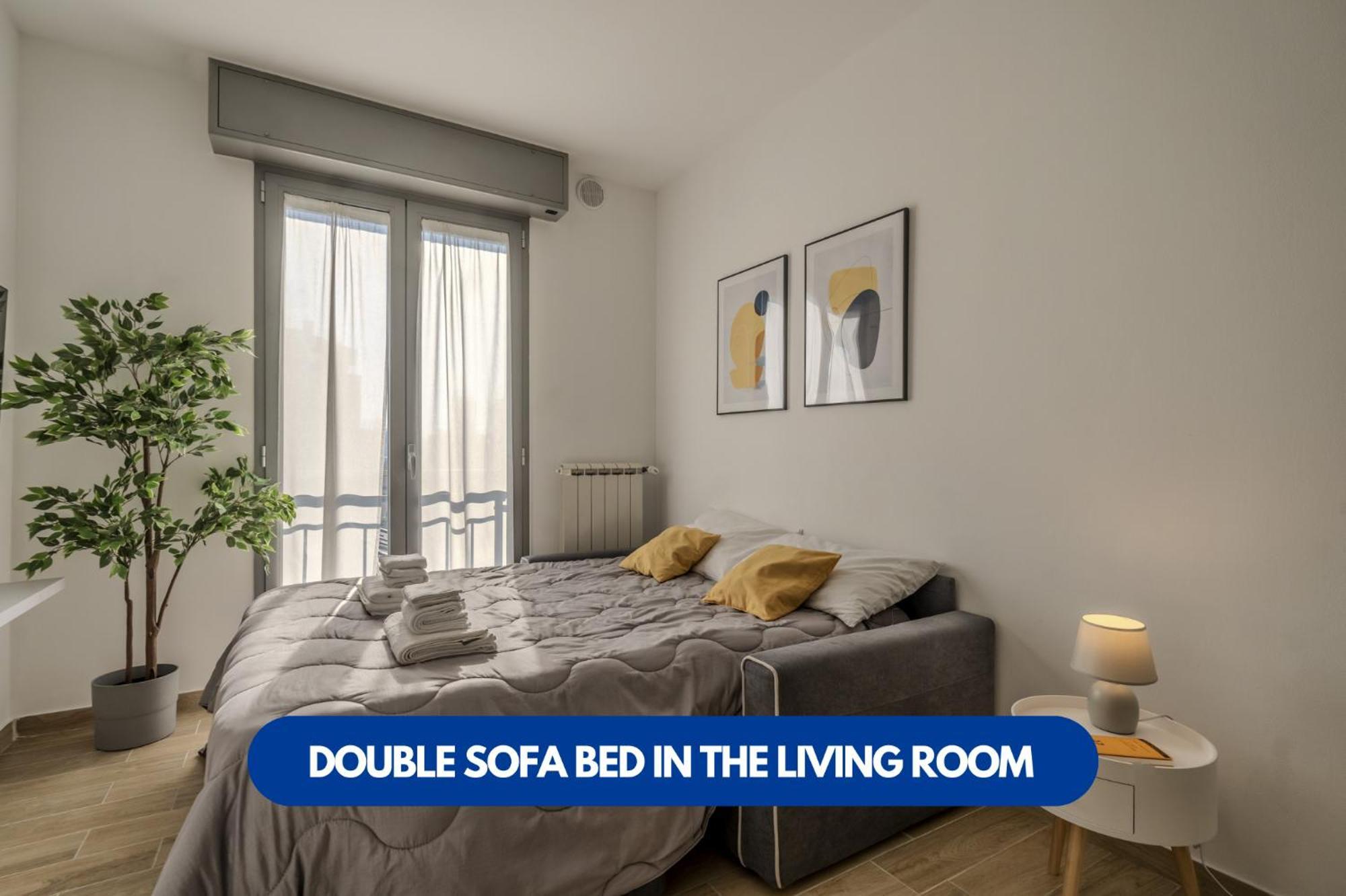 Bonomi 7 - Affittica Apartment Milano Ngoại thất bức ảnh