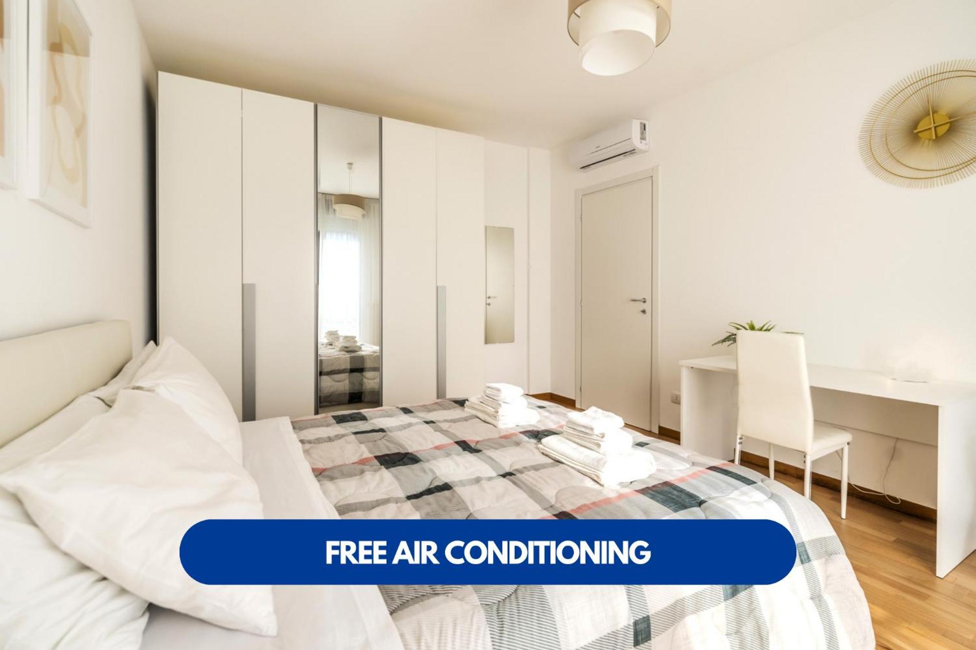 Bonomi 7 - Affittica Apartment Milano Ngoại thất bức ảnh