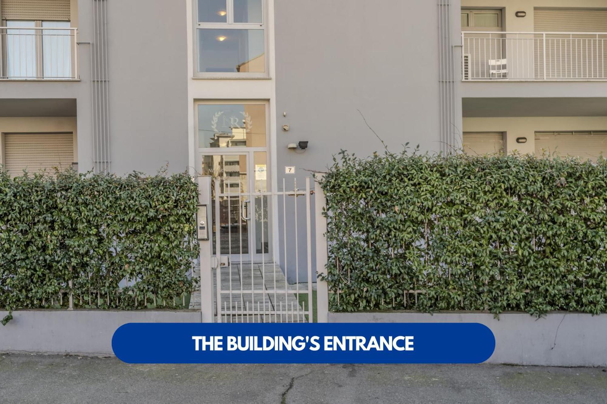 Bonomi 7 - Affittica Apartment Milano Ngoại thất bức ảnh
