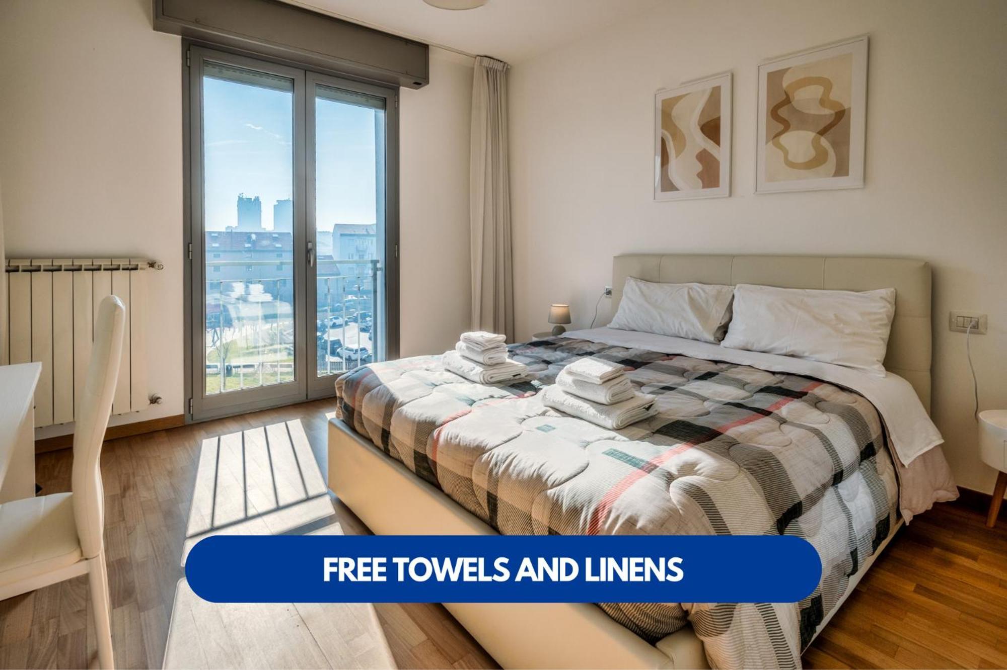 Bonomi 7 - Affittica Apartment Milano Ngoại thất bức ảnh